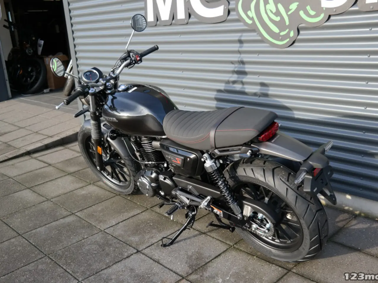 Billede 16 - Honda GB 350 S MC-SYD       BYTTER GERNE