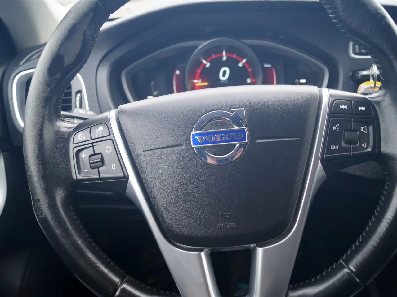 Billede 22 - Volvo V40 2,0 D3 Momentum 150HK 5d Aut.