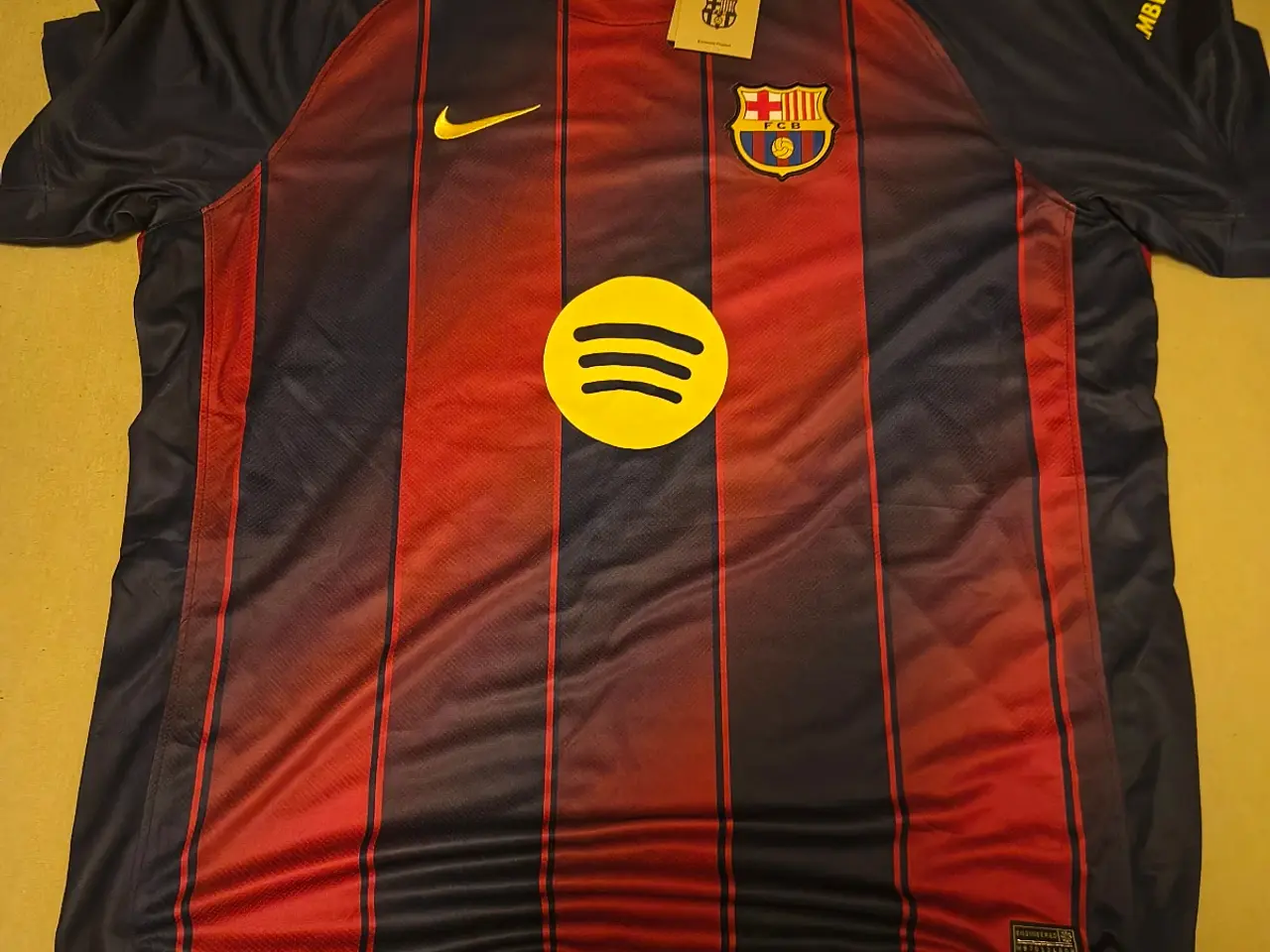 Billede 1 - Barcelona trøje 