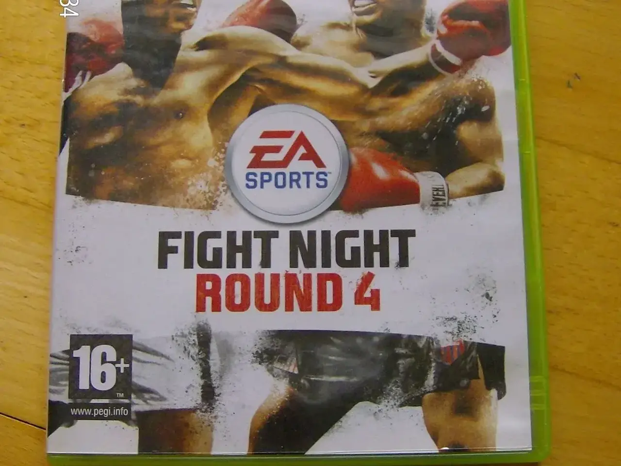 Billede 1 - Fight night round 4