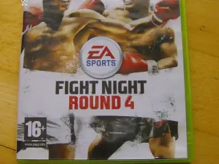 Fight night round 4
