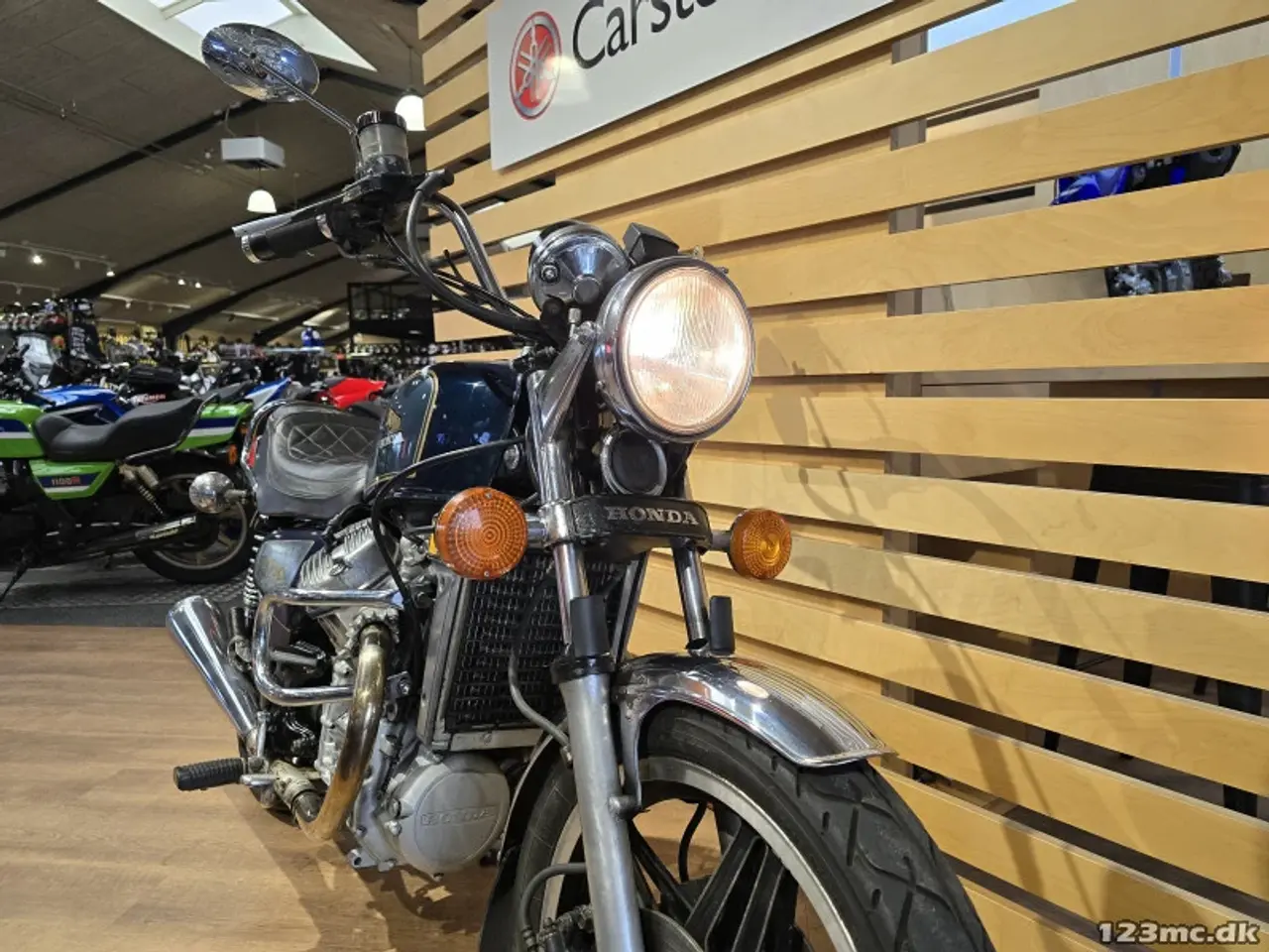 Billede 5 - Honda CX 500