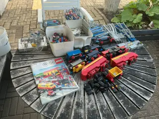 Lego tog 12 v 