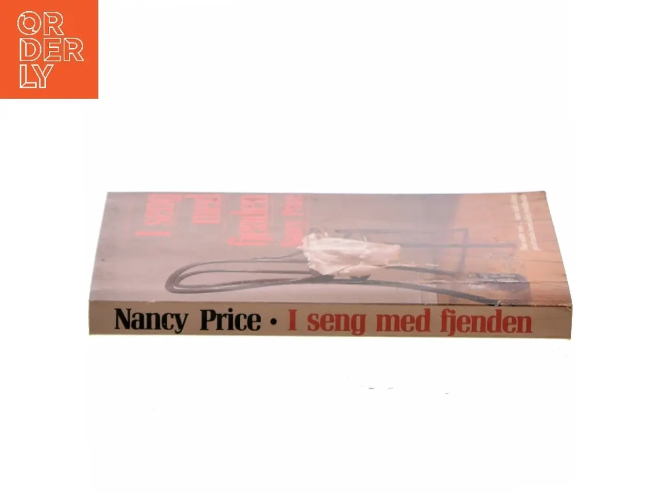 Billede 3 - I seng med fjenden af Nancy Price (Bog)