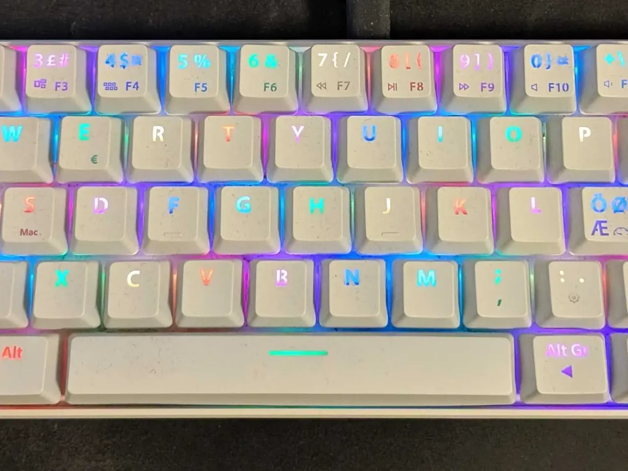 Billede 2 - Nos c450 pro Mini rgb
