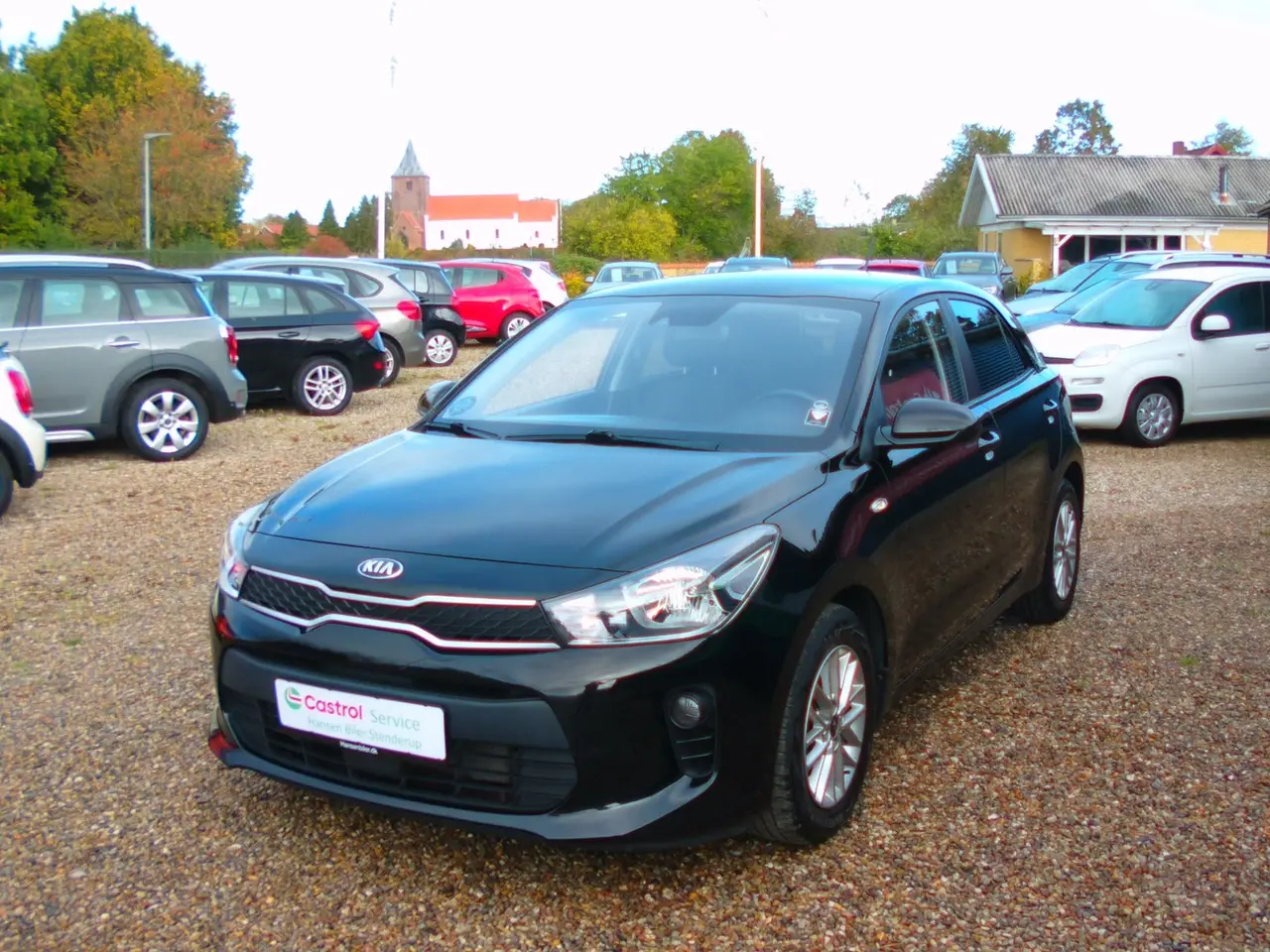 Billede 7 - Kia Rio 1,25 MPi Base Line+