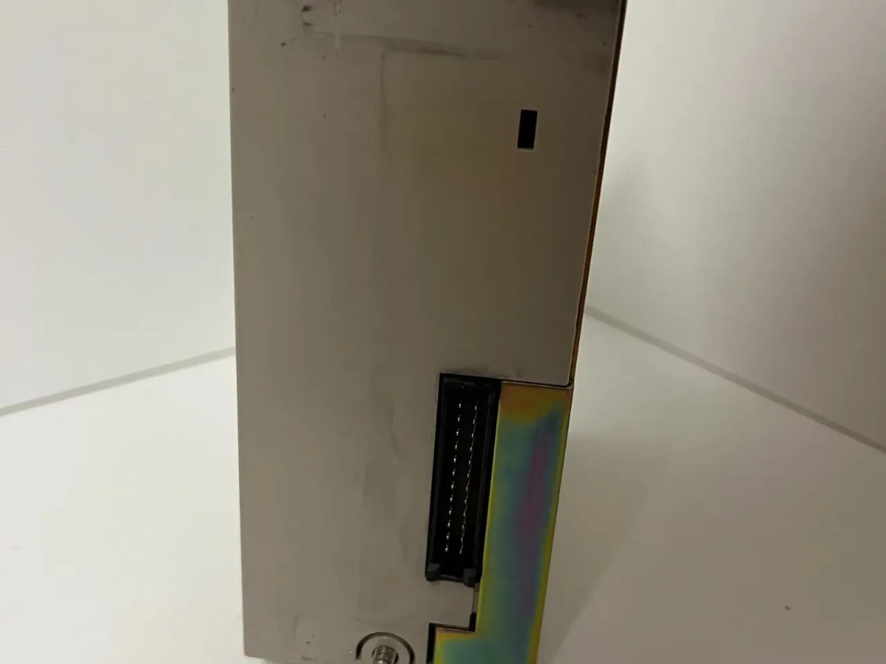 Billede 4 - Omron C200HW-PA204 strømforsyning Unit 100-240V -