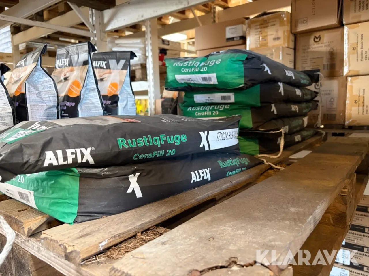 Billede 1 - Rustiqfuge Alfix Cerafill 20 6 Styk