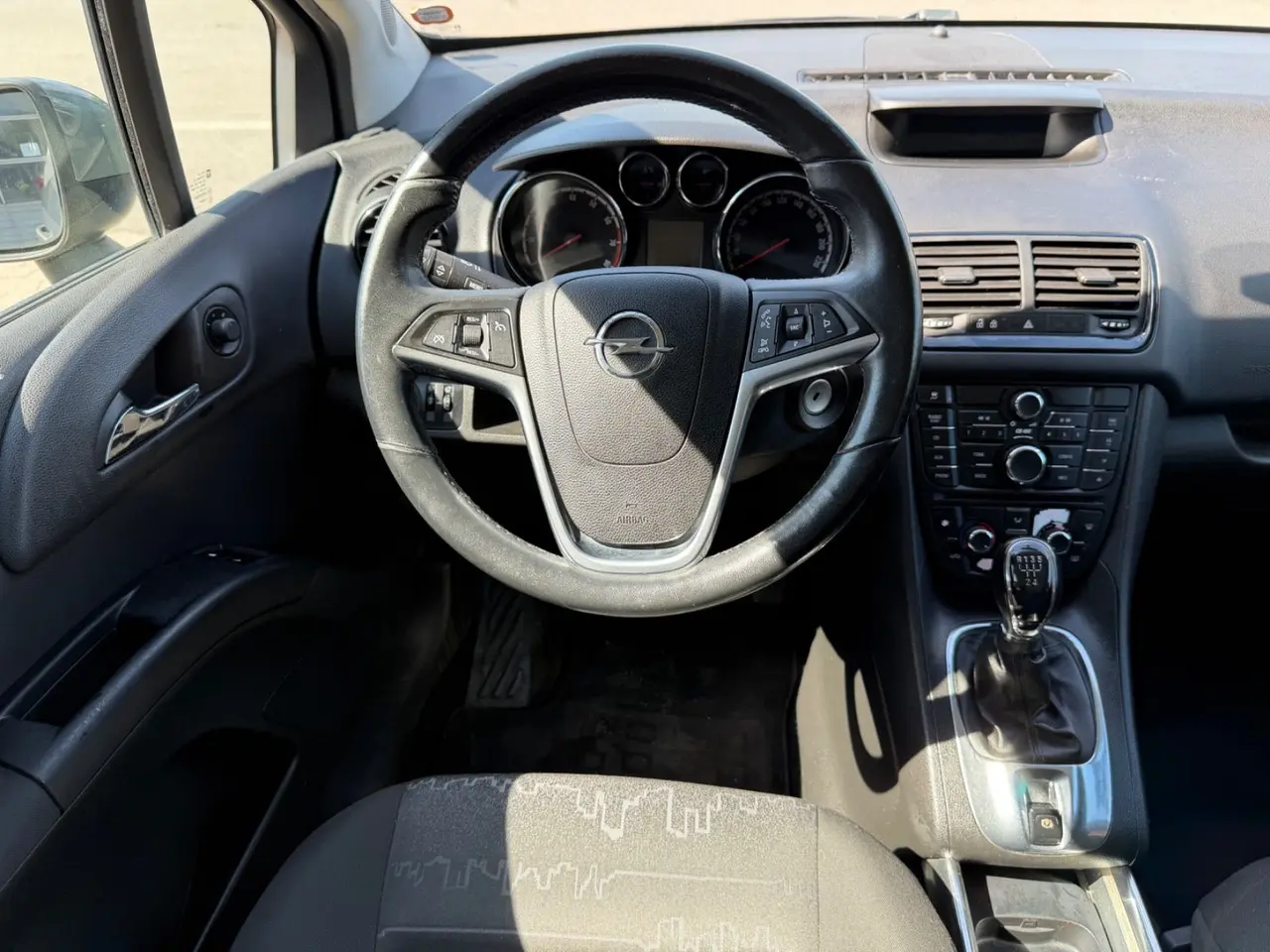 Billede 13 - Opel Meriva 1,4 T 120 Cosmo