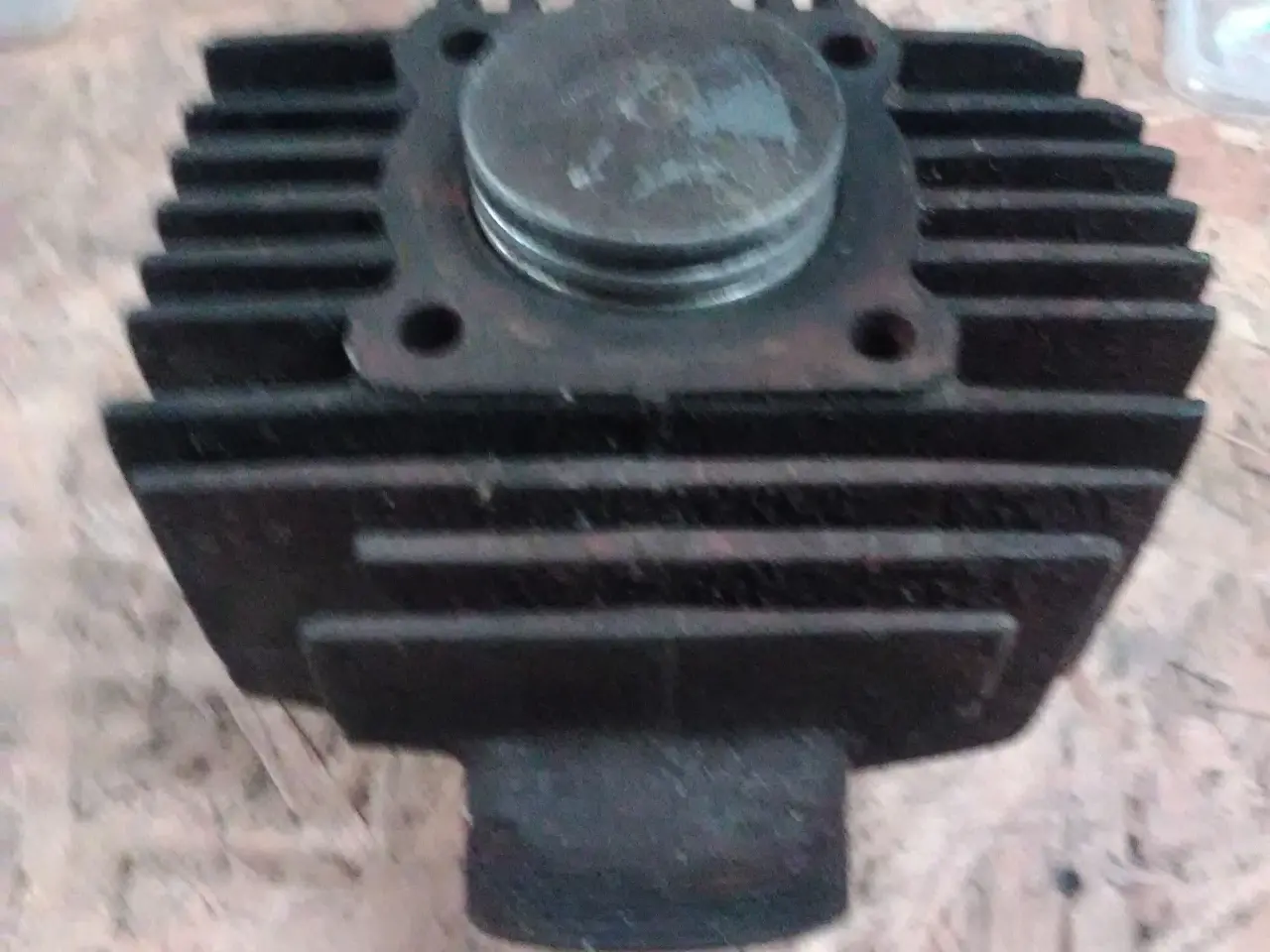 Billede 1 - Yamaha FS1 cylinder