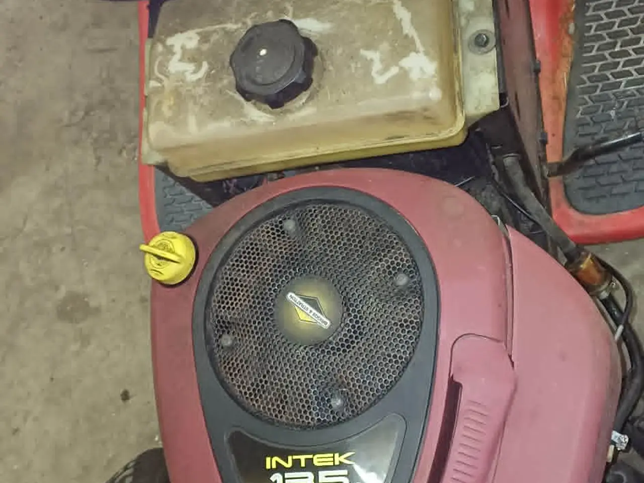 Billede 10 - Havetraktor uden klippebord