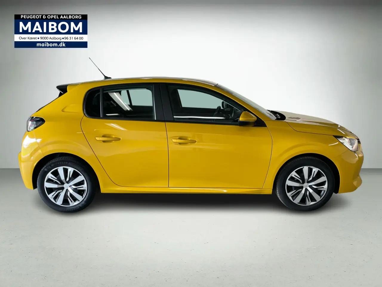 Billede 5 - Peugeot 208 1,2 PureTech 100 Active+