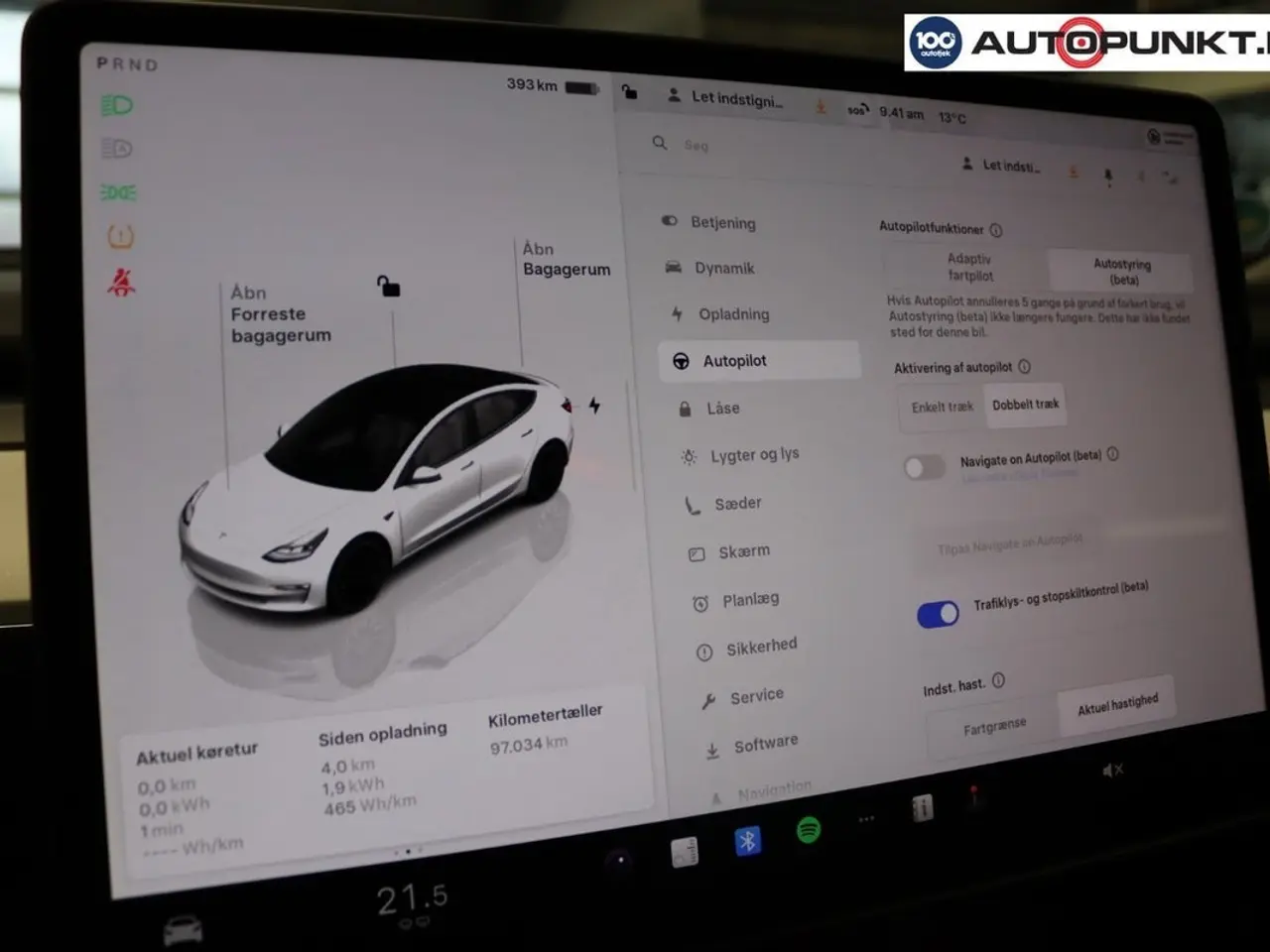 Billede 7 - Tesla Model 3 Performance AWD