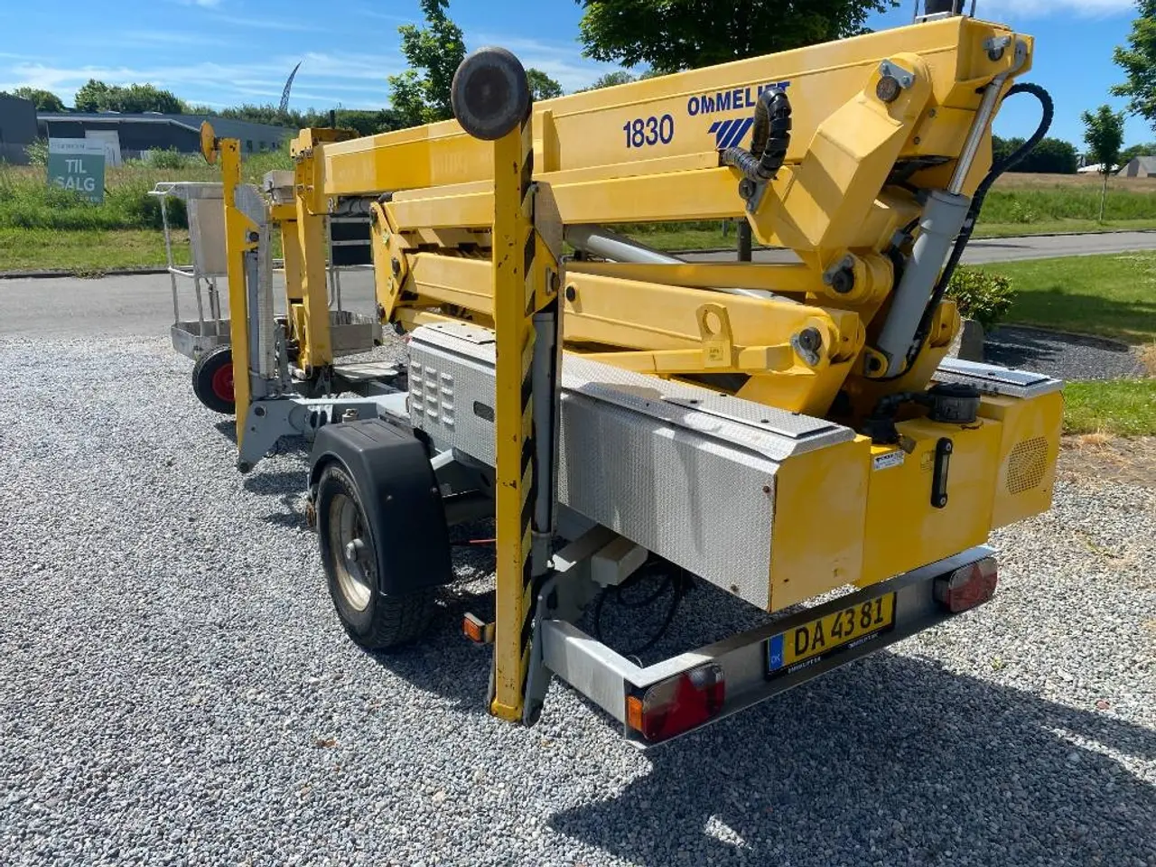 Billede 11 - Omme 1830EXB