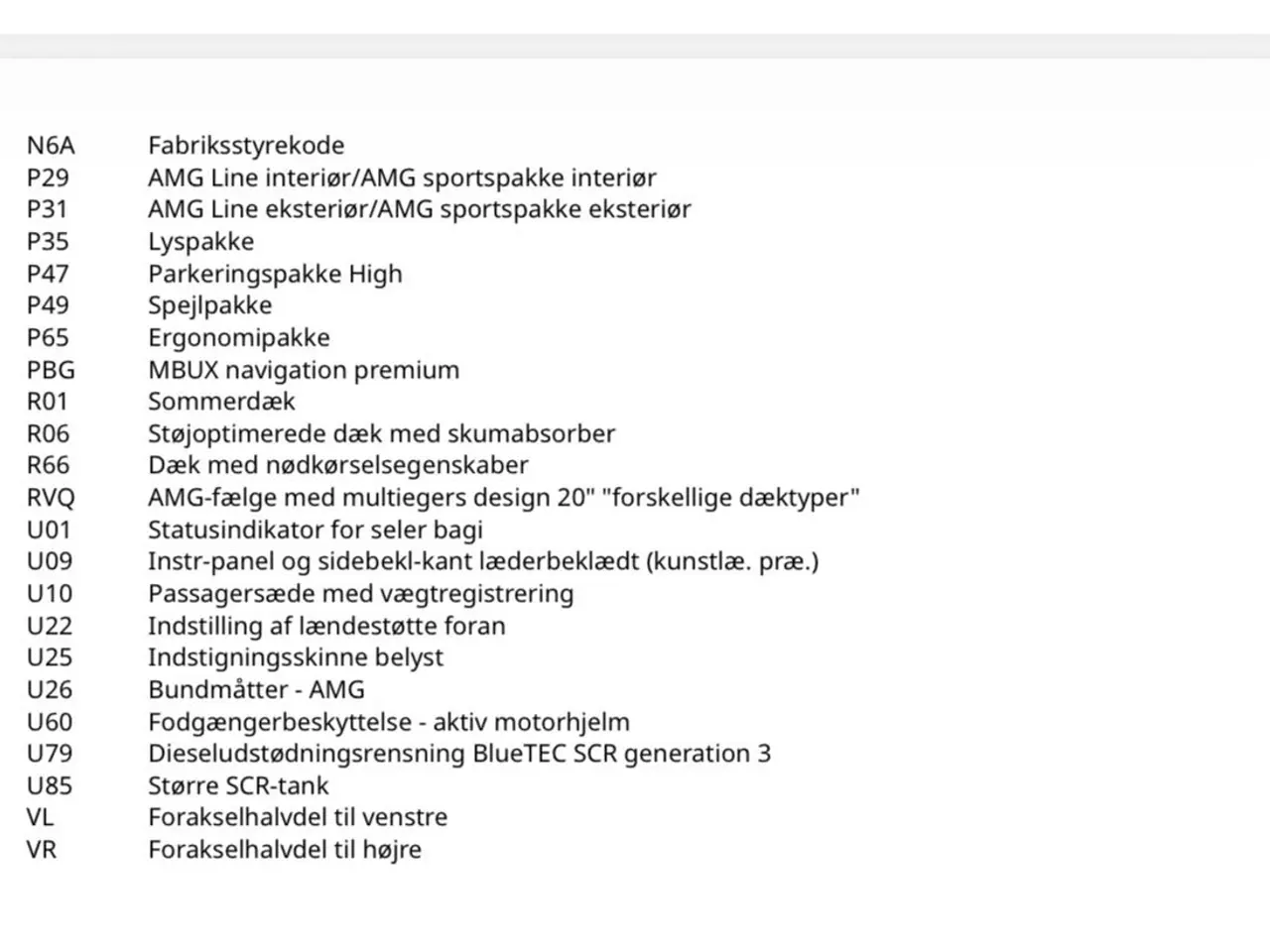 Billede 2 -    Ualmindelig velholdt Mercedes 