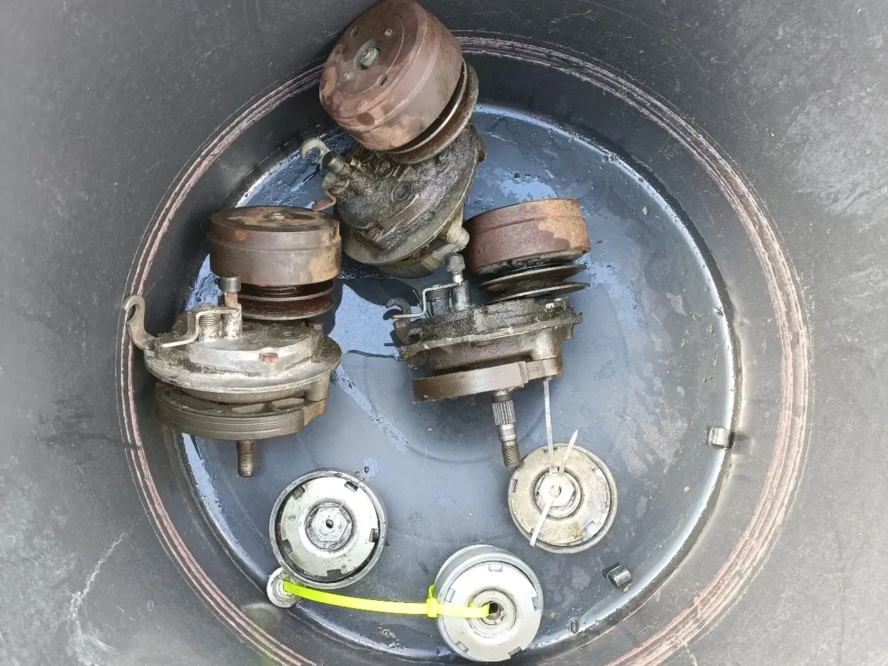 Billede 2 - ❌Vespa Ciao Bravo Si reservedele❌