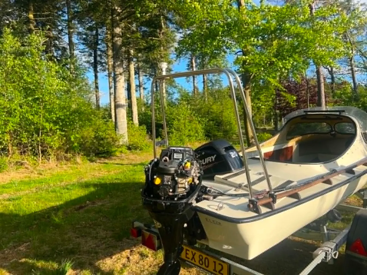 Billede 12 - Mopa Patrol sælges