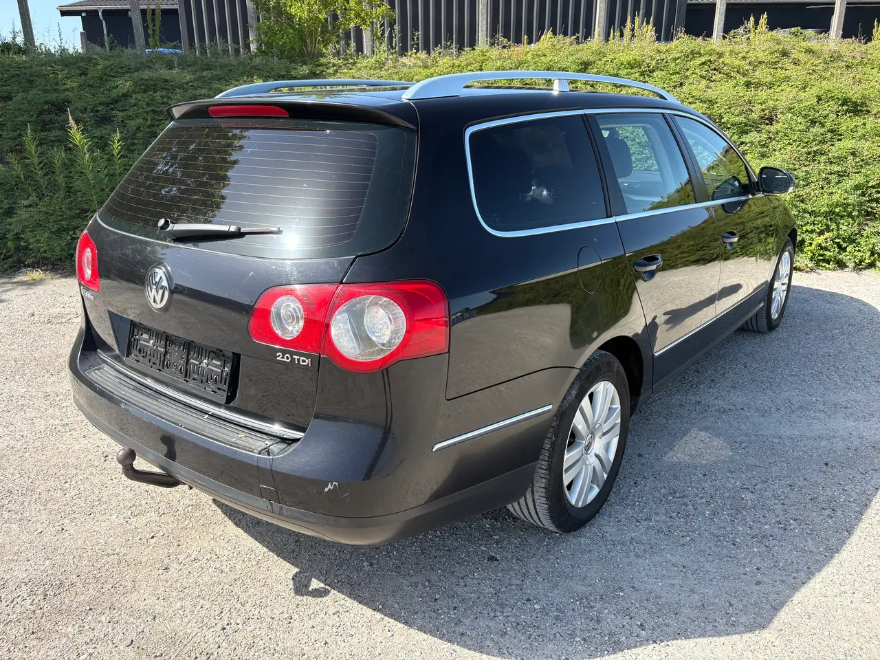 Billede 6 - VW Passat 2,0 TDI 170 Highline stc.