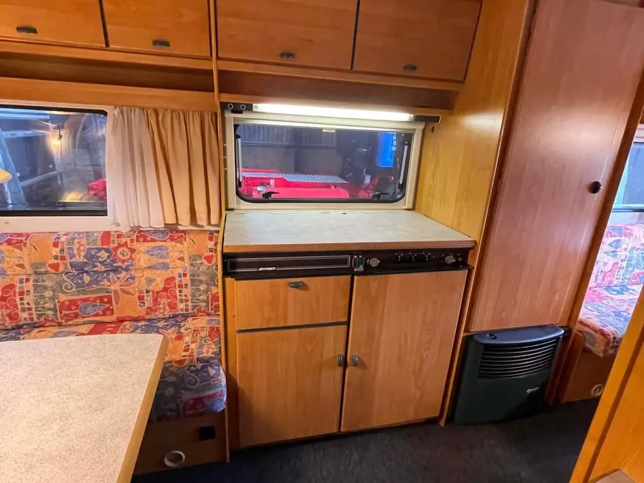 Billede 4 - Hymer campingvogn udlejes