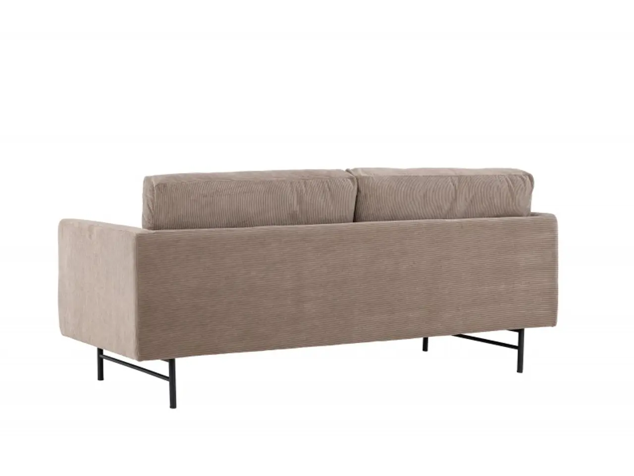 Billede 8 - Sky 3 personers Sofa - Fløjl