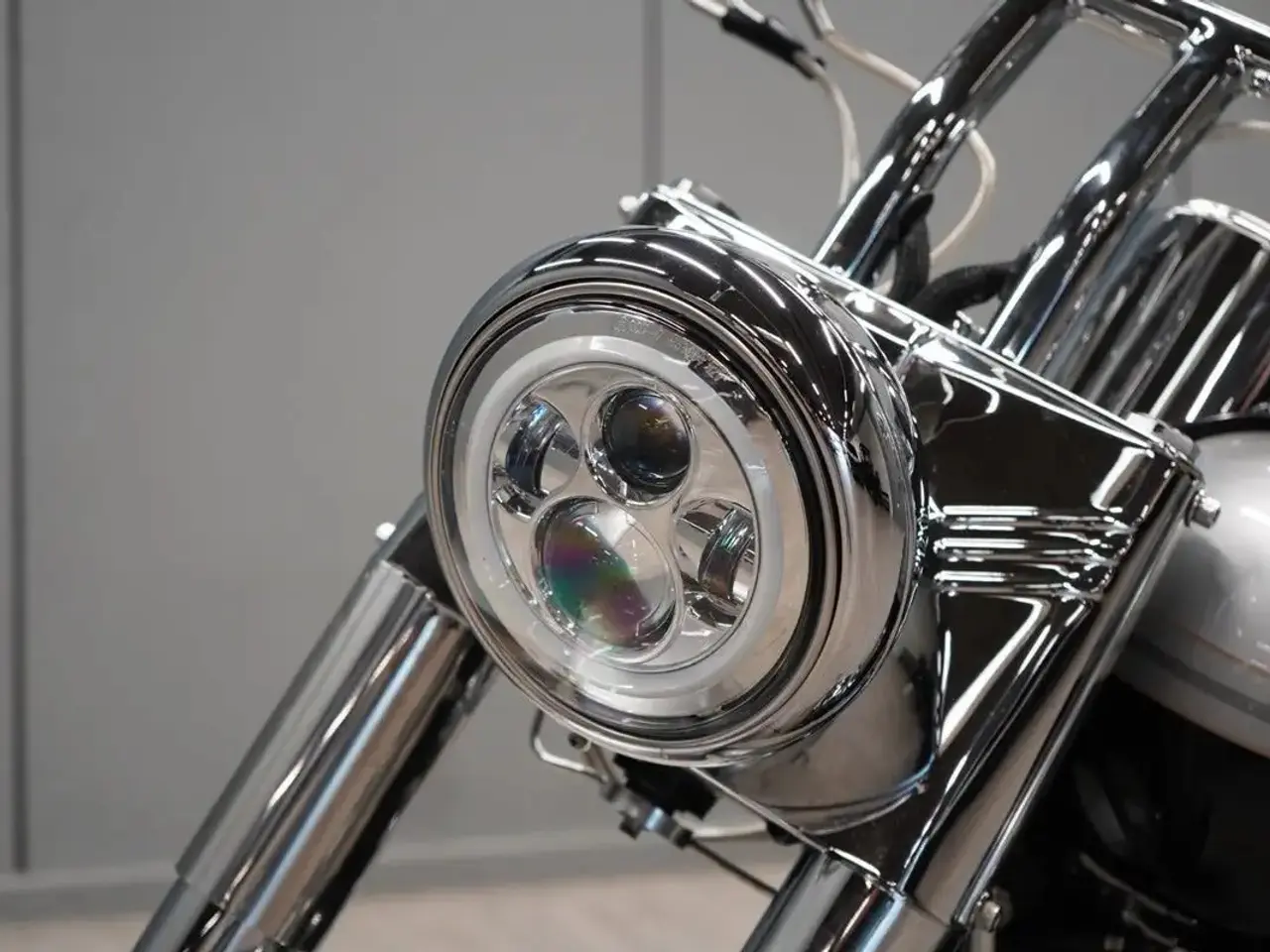 Billede 8 - Harley-Davidson FLFB Fat Boy 100 Years Anniversary