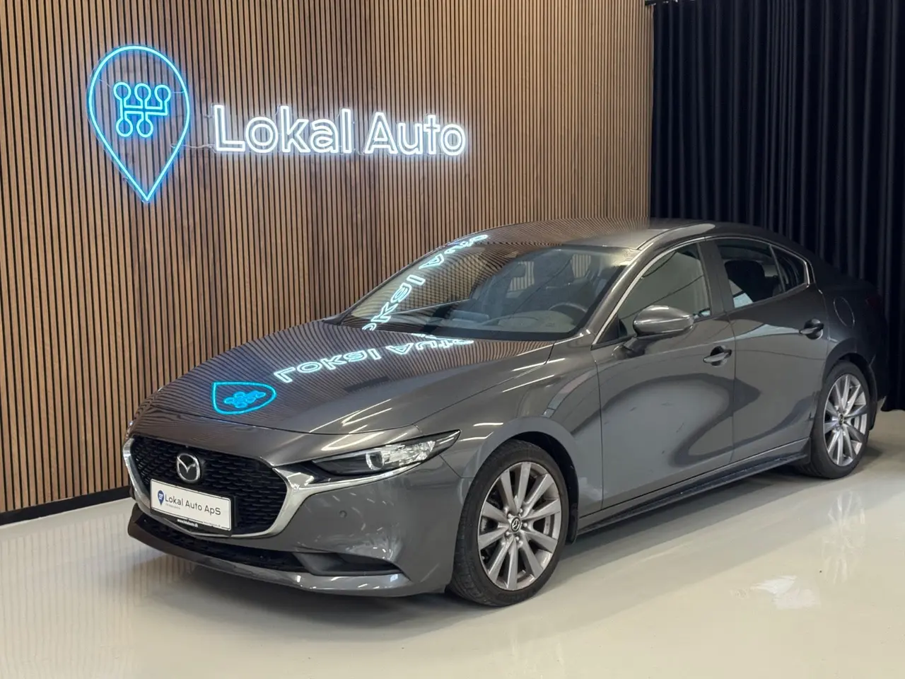 Billede 1 - Mazda 3 2,0 SkyActiv-G 122 Cosmo aut.