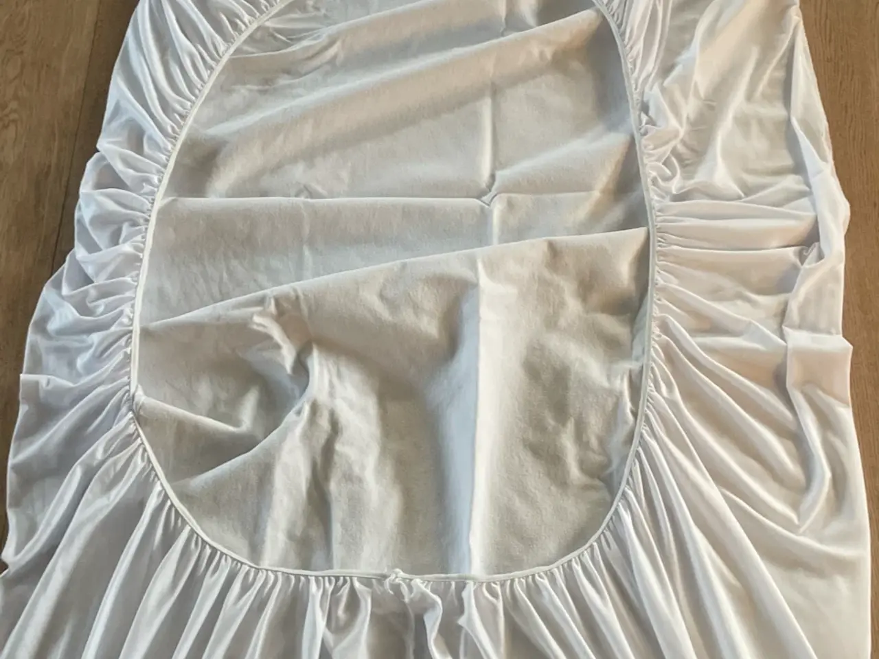 Billede 1 - Vandtæt lagn / Madrasskåner – 90x200x40 cm