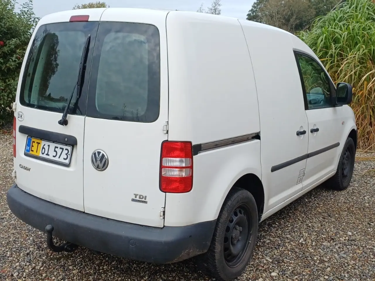 Billede 9 - VW Caddy 1,6 TDi 75 BMT Van