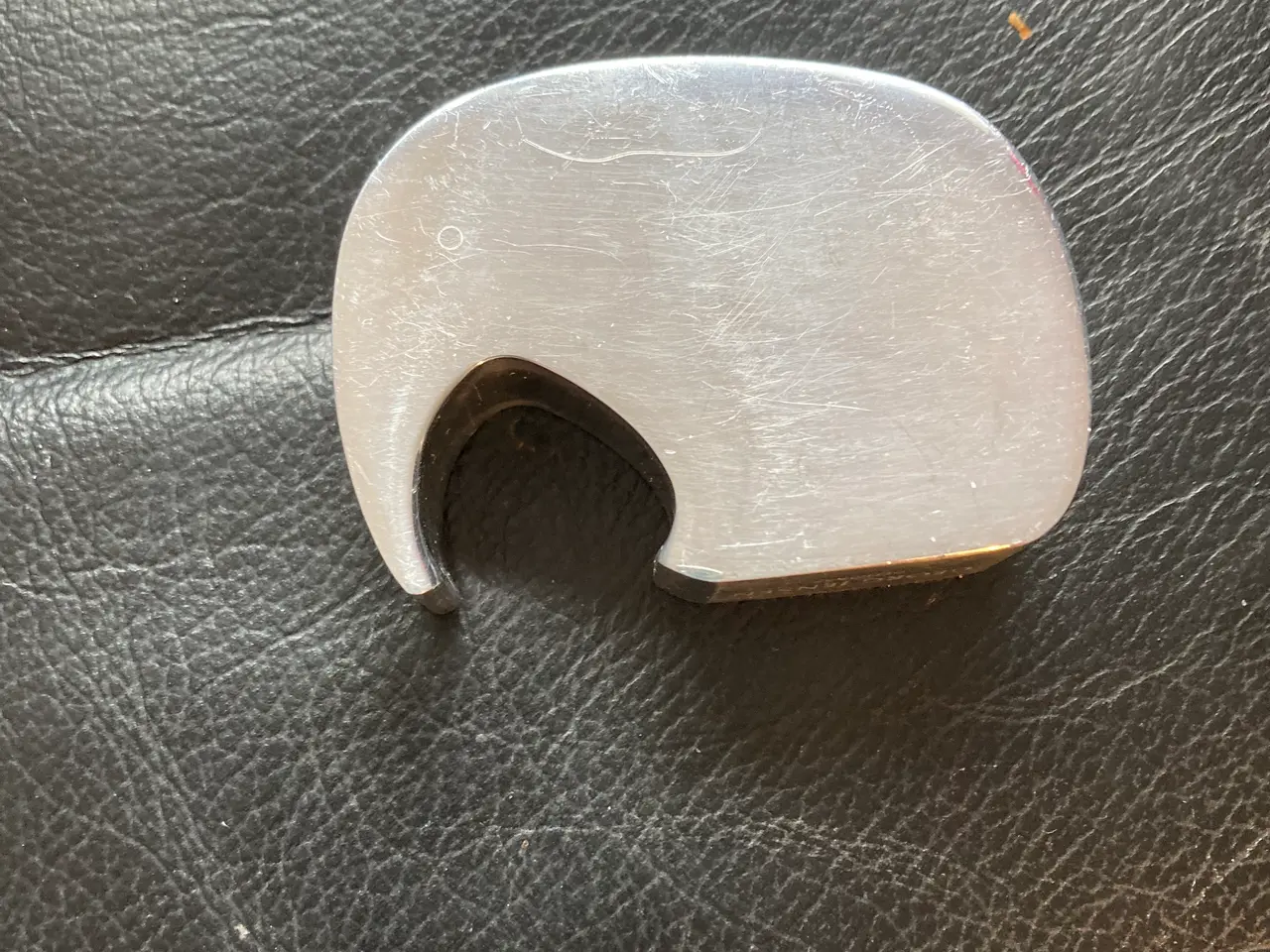Billede 1 - Georg Jensen Øllefant flaskeåbner