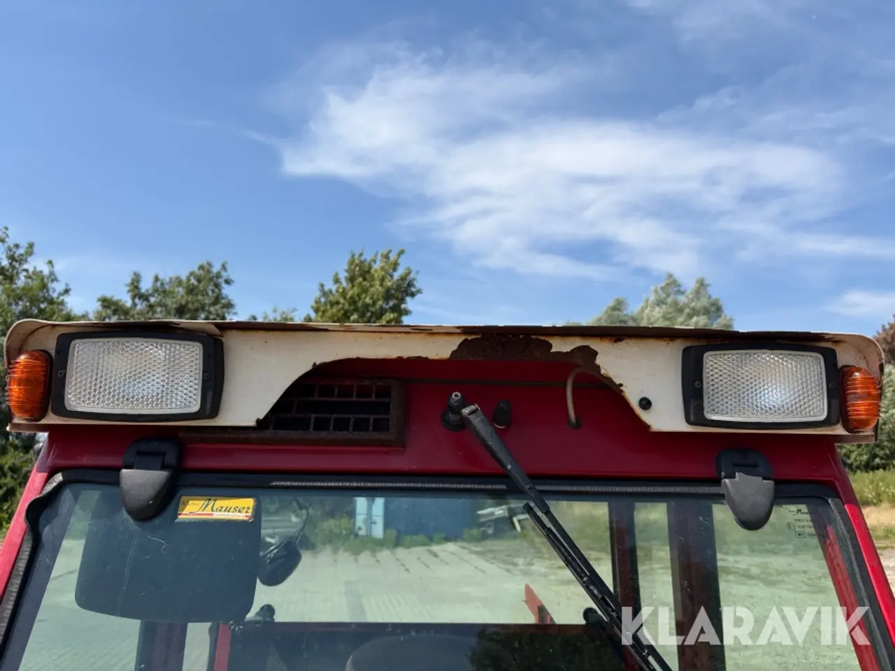 Billede 9 - Redskabsbærer Toro Groundsmaster 2380 D