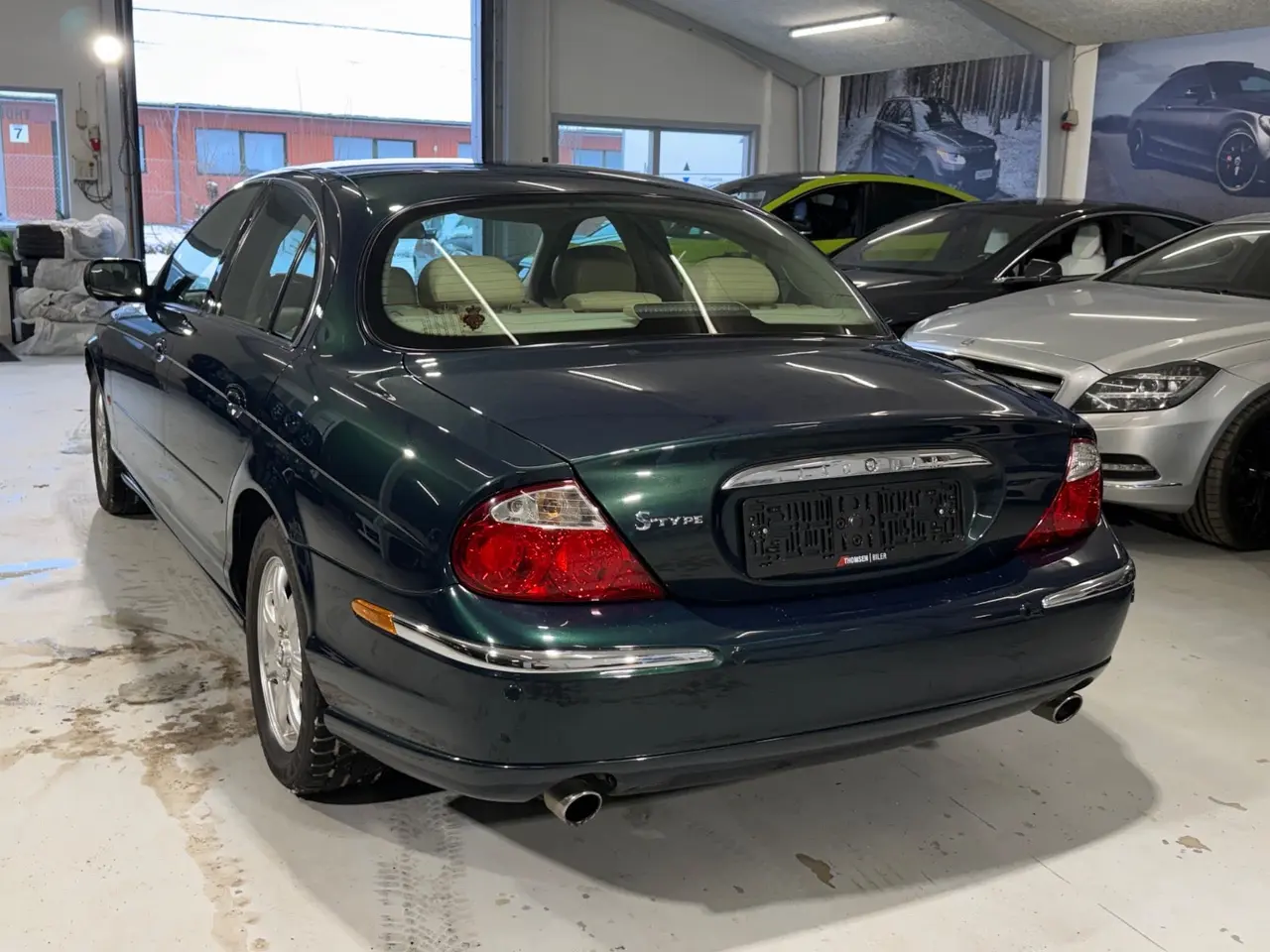 Billede 8 - Jaguar S-Type 3,0 V6 EX aut.