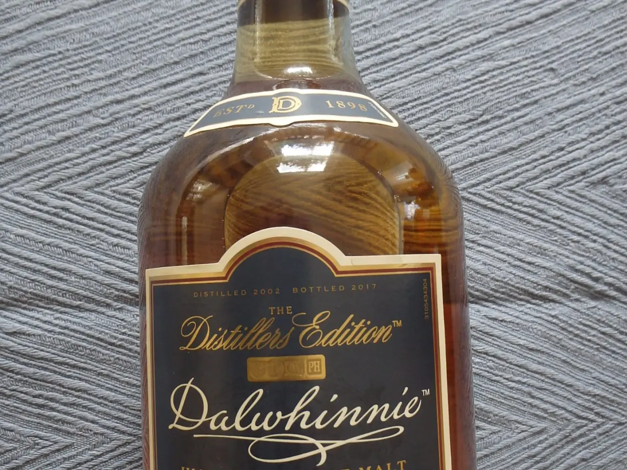 Billede 1 - Dalwhinnie Distillers Edition Highland Single Malt