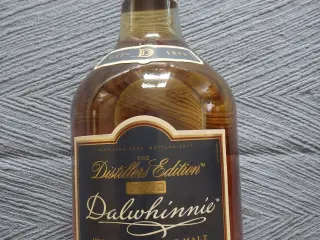 Dalwhinnie Distillers Edition Highland Single Malt