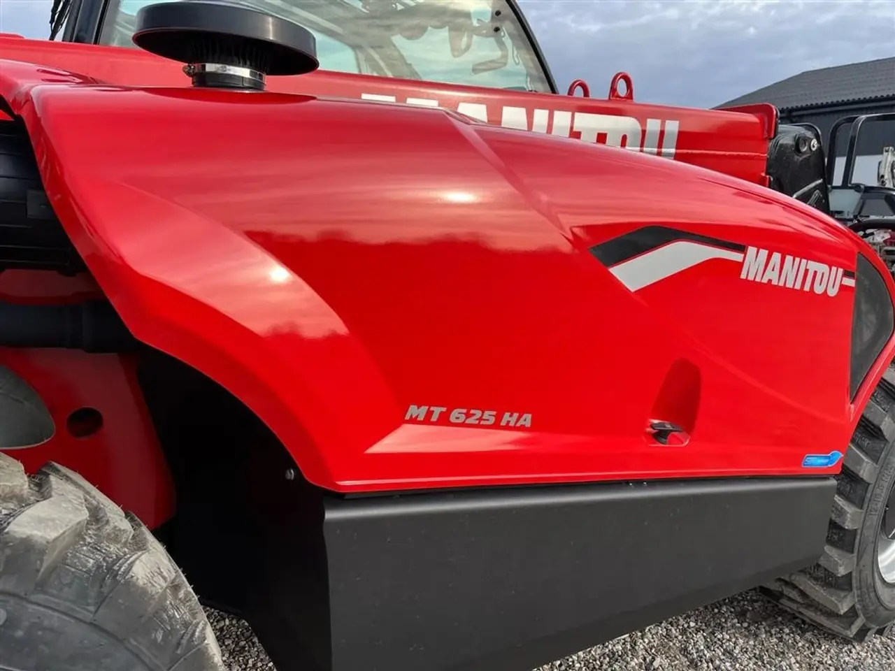 Billede 5 - Manitou MT625HA