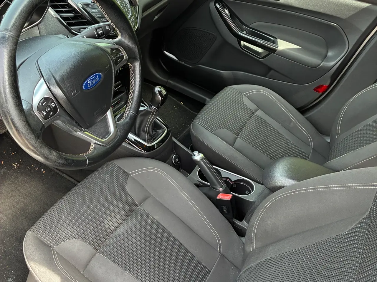 Billede 7 - Ford Fiesta 1.0 EcoBoost (125 HK) Hatchback
