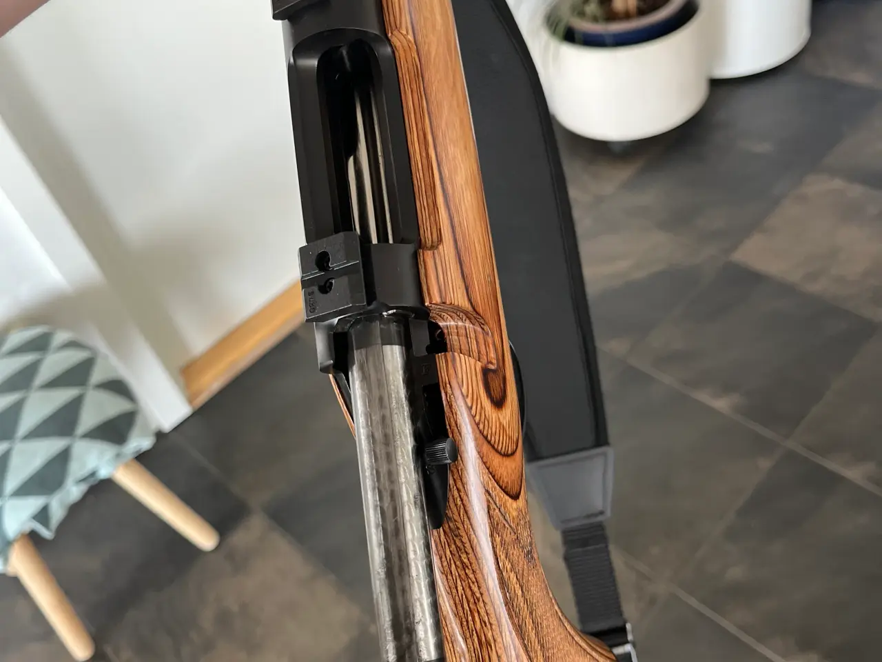 Billede 3 - 243. Win Remington model seven
