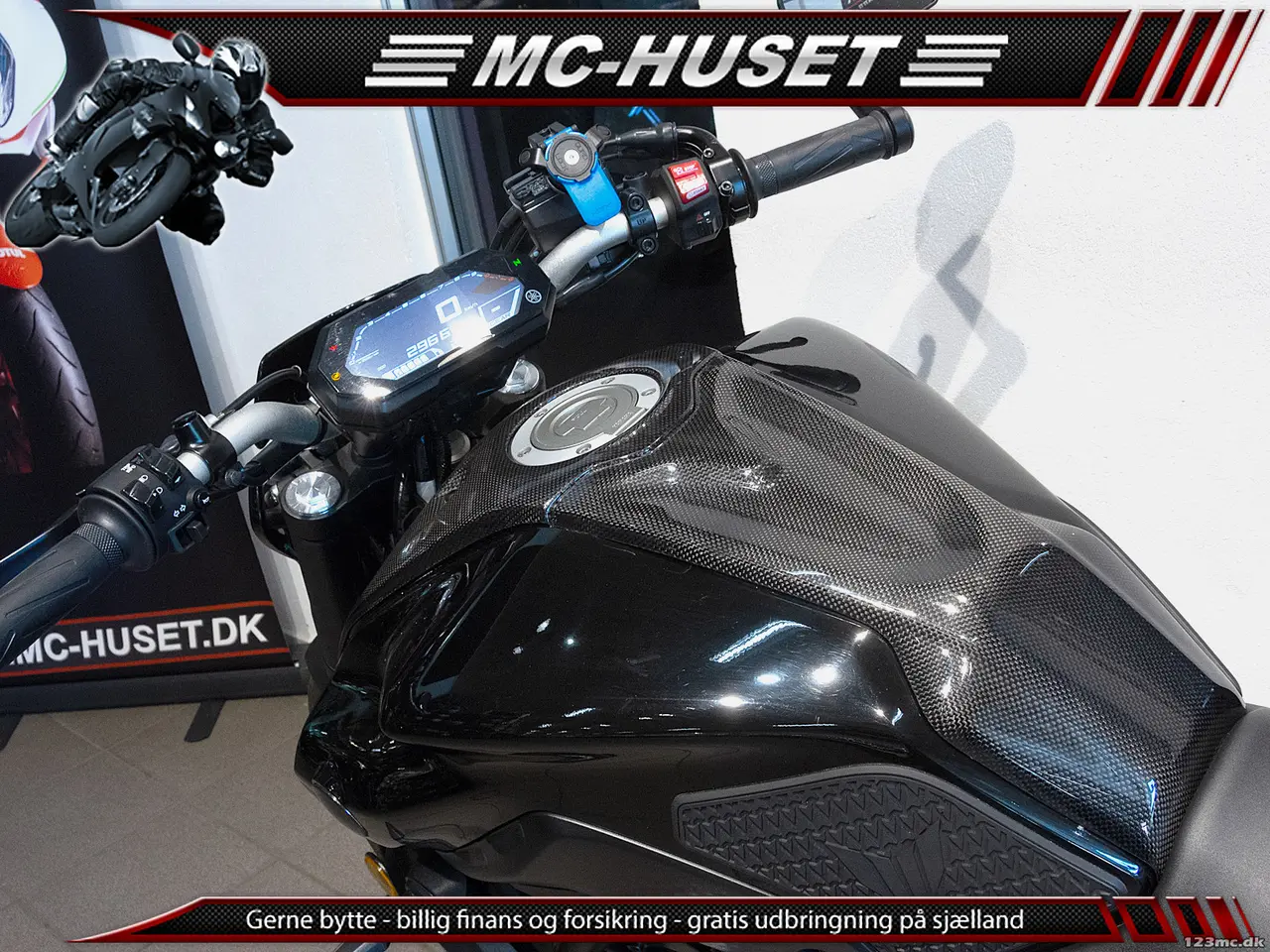 Billede 8 - Yamaha MT-07
