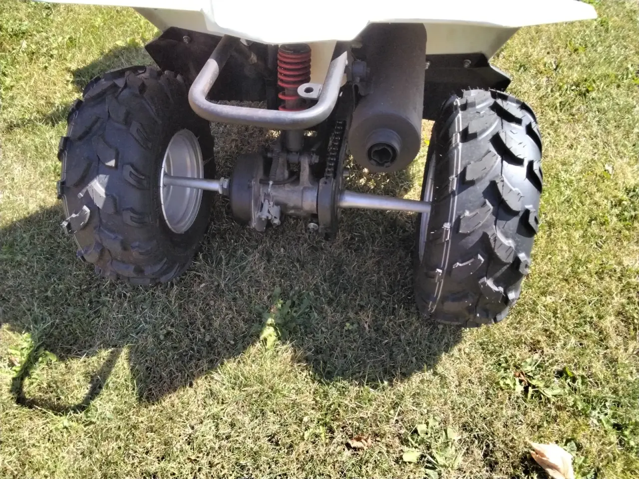 Billede 10 - Suzuki lt-z90