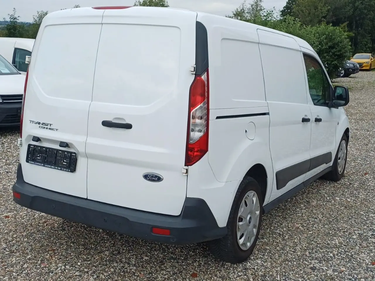 Billede 6 - Ford Transit Connect 1,5 TDCi 120 Trend lang