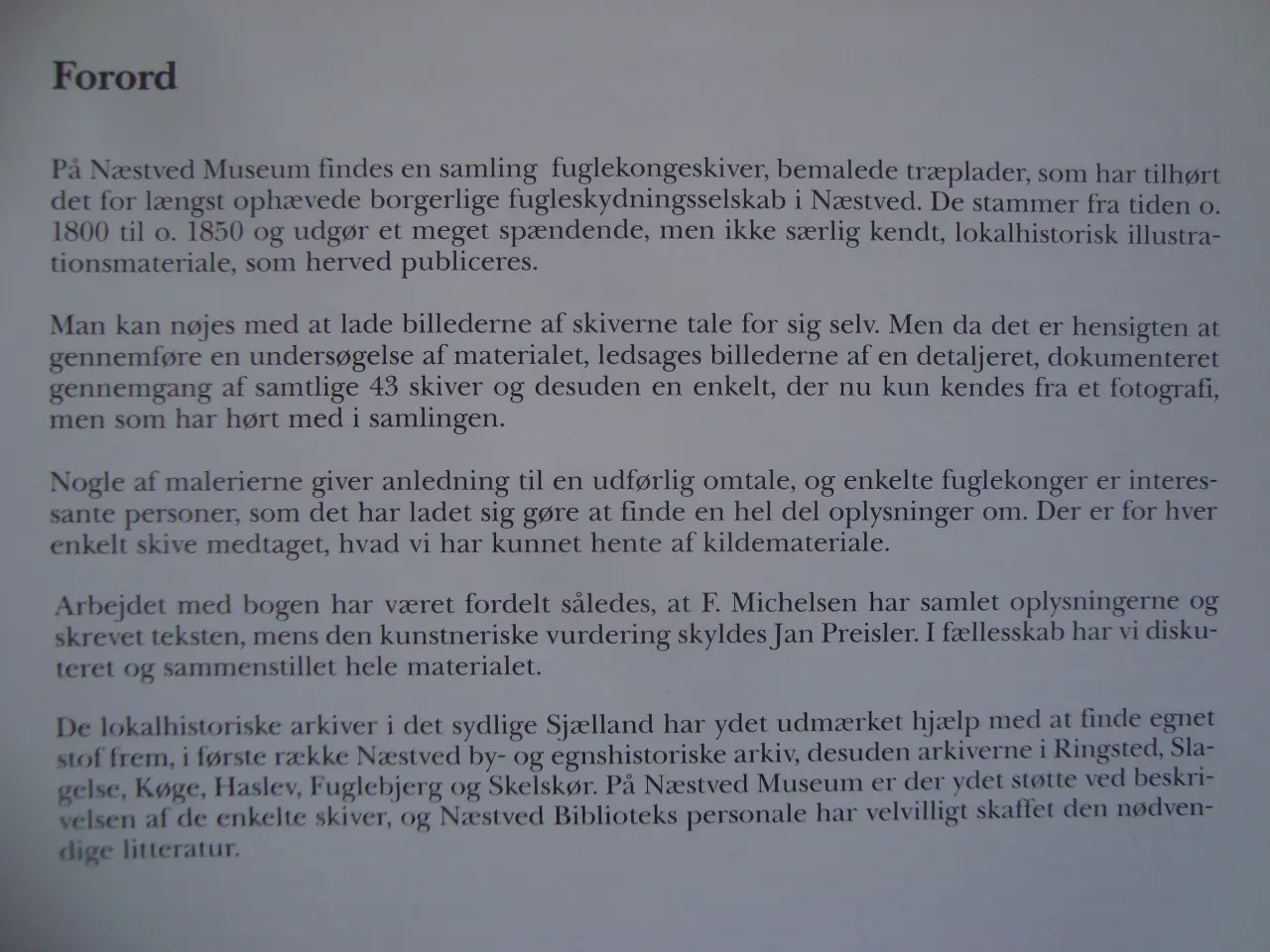 Billede 2 - Fuglekonge Skiver: