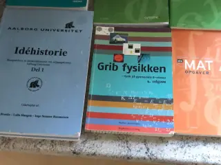 Studiebøger