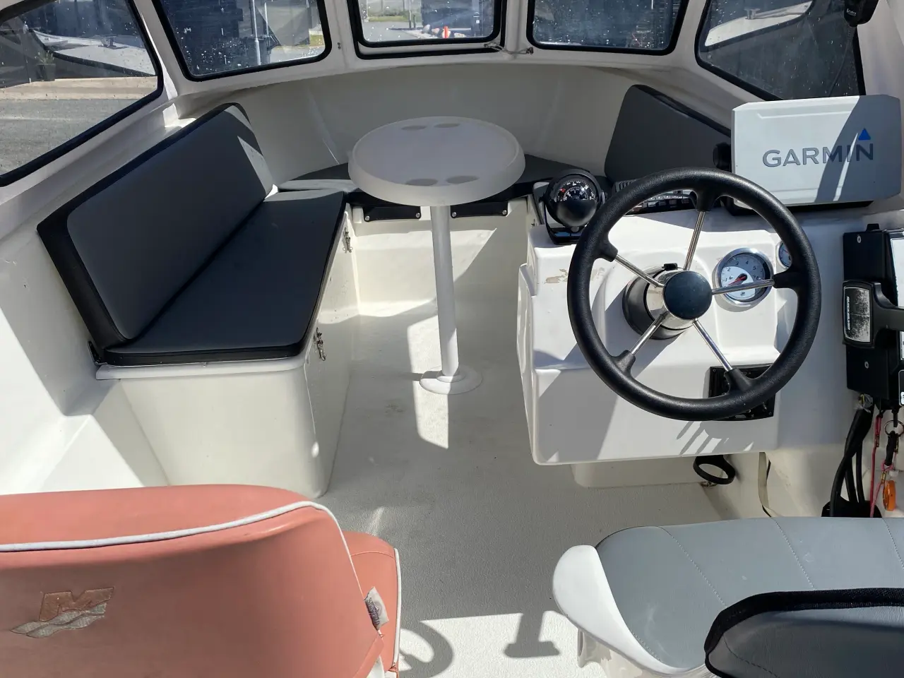 Billede 9 - Speed/Kabinebåd SB530HT