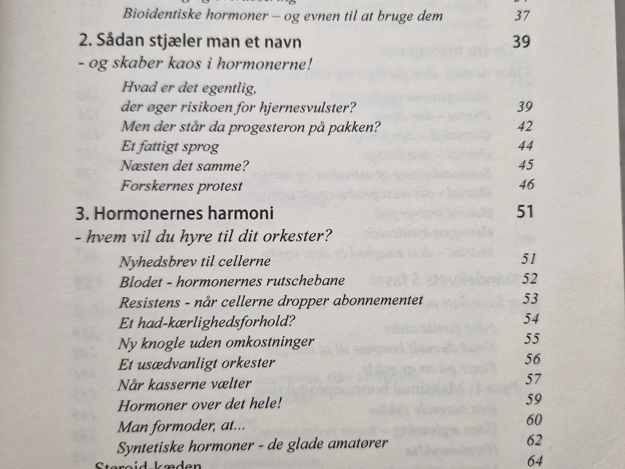 Billede 2 - Naturlig hormonterapi - opgør med østrogenmyten