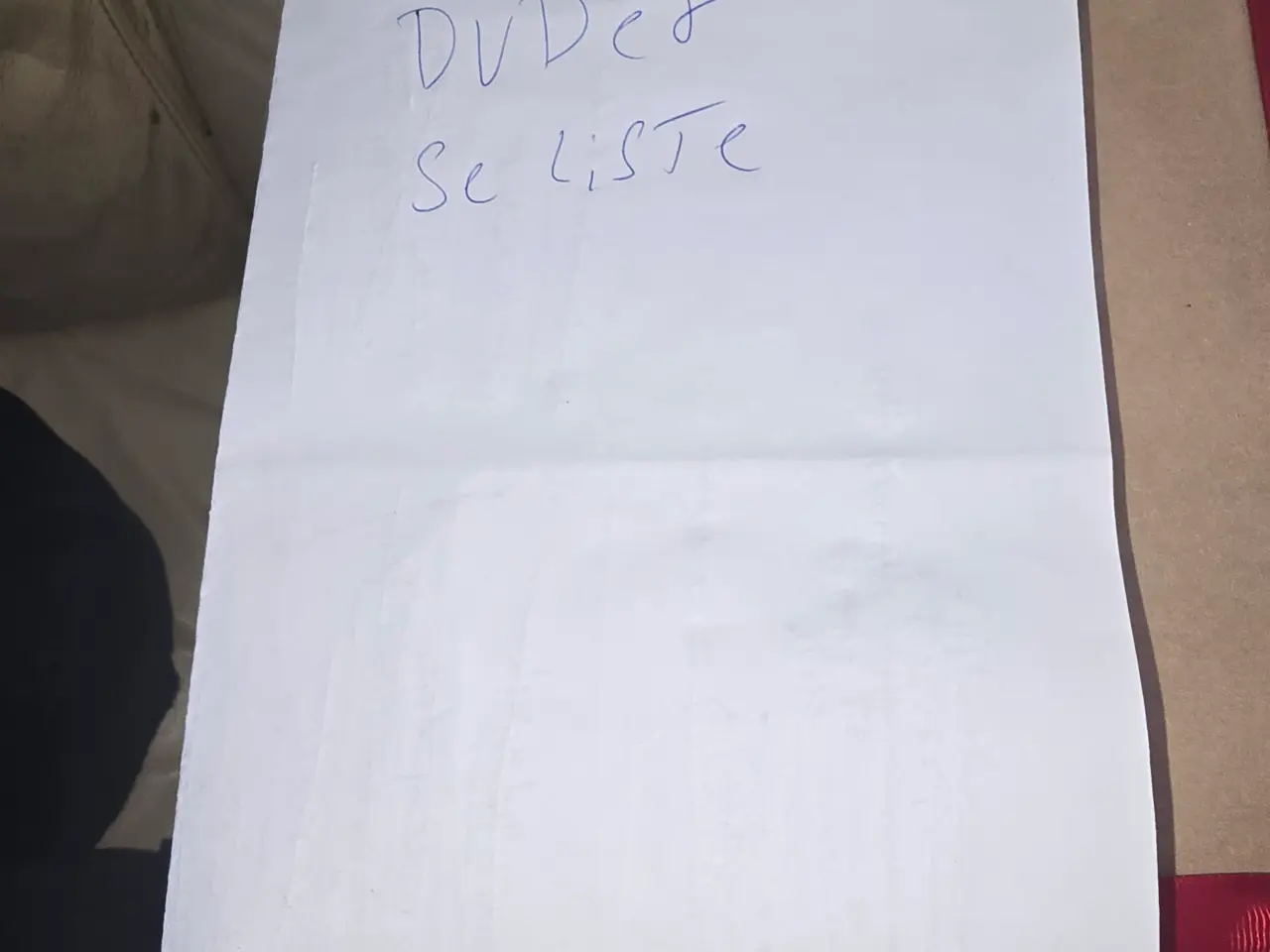 Billede 1 - dvdfilm kasse 13 med dk tekst