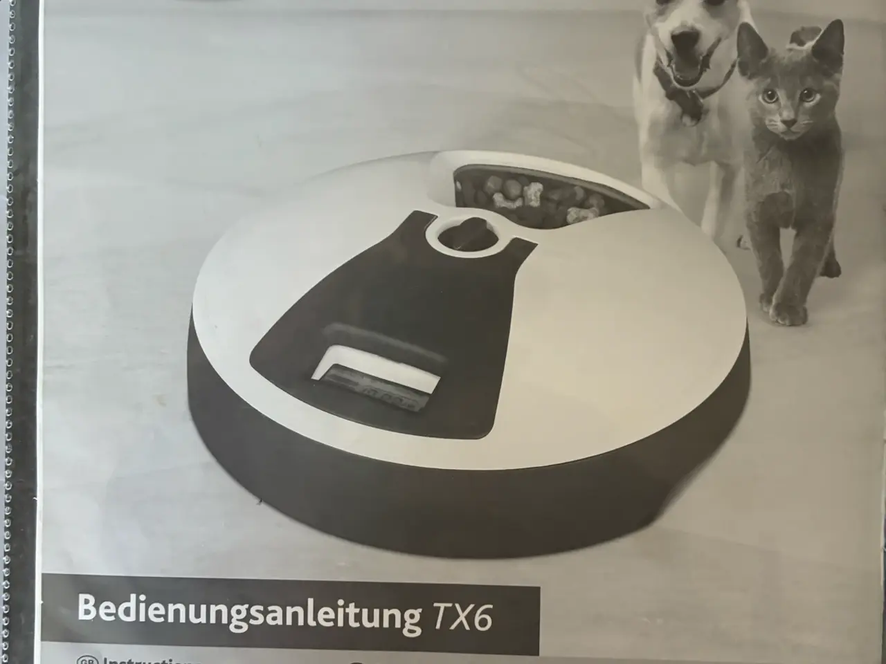 Billede 6 - Trixie TX6 automatisk foderautomat