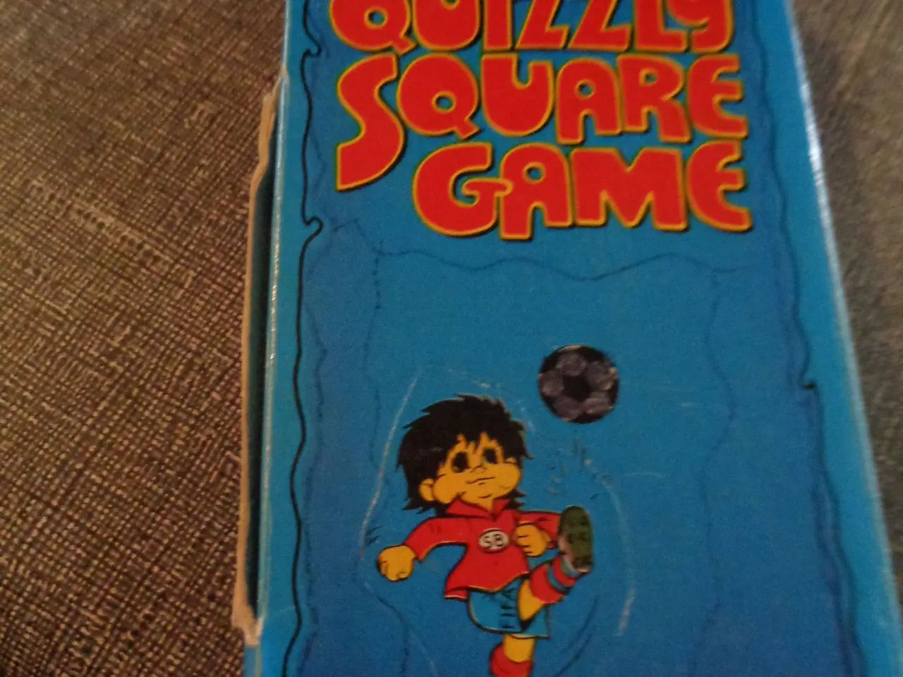 Billede 1 - quizzly square game