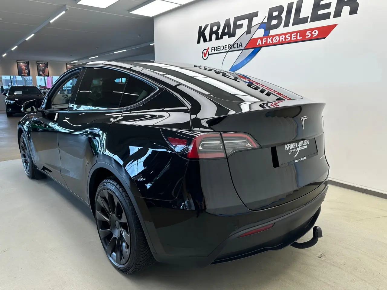 Billede 3 - Tesla Model Y Long Range AWD