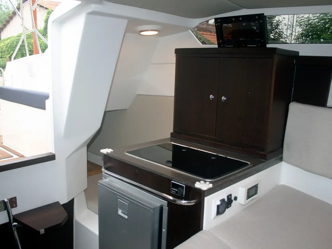 Billede 9 - MIKI SX700 daycruiser/sportscruiser
