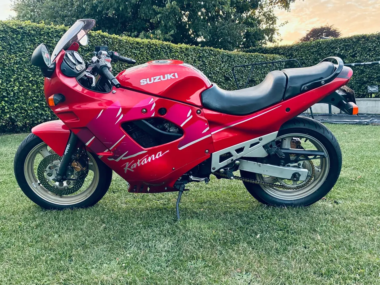 Billede 4 - Suzuki GSX 600F