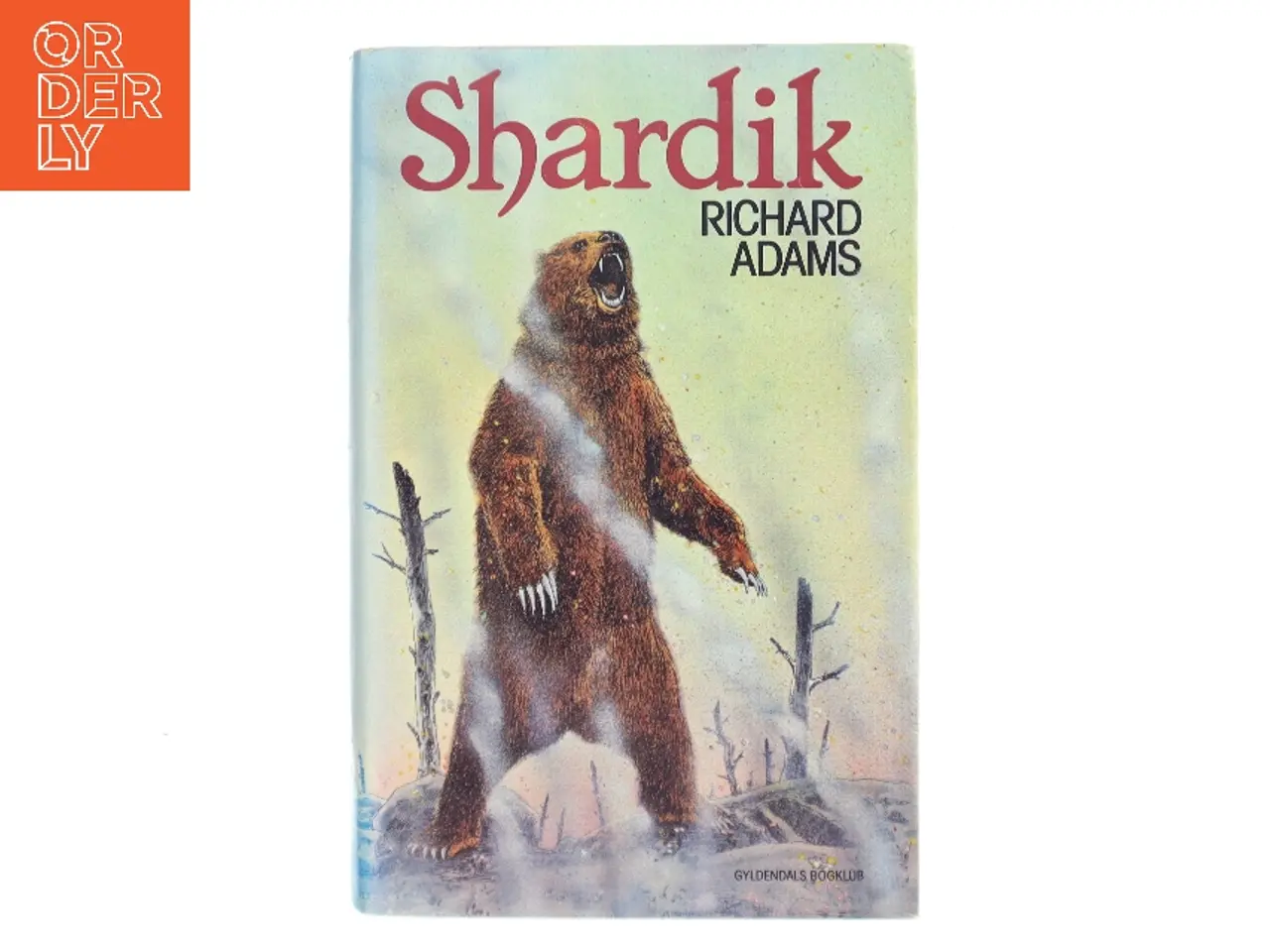 Billede 1 - Shardik af Richard Adams (Bog)